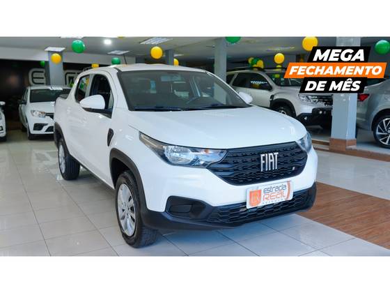 FIAT STRADA 1.3 FIREFLY FLEX FREEDOM CD MANUAL